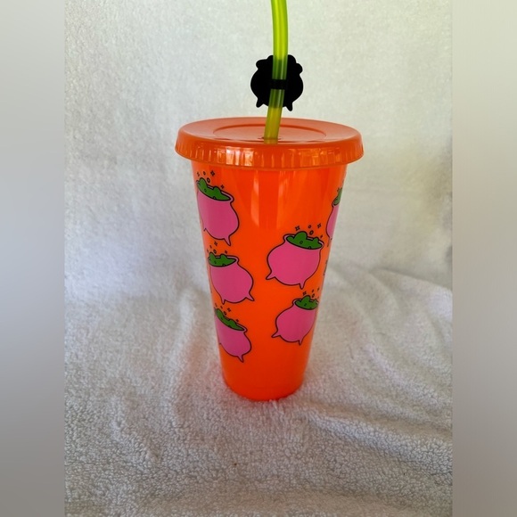 DAVIDs TEA wicked cute Halloween cup - Picture 5 of 7